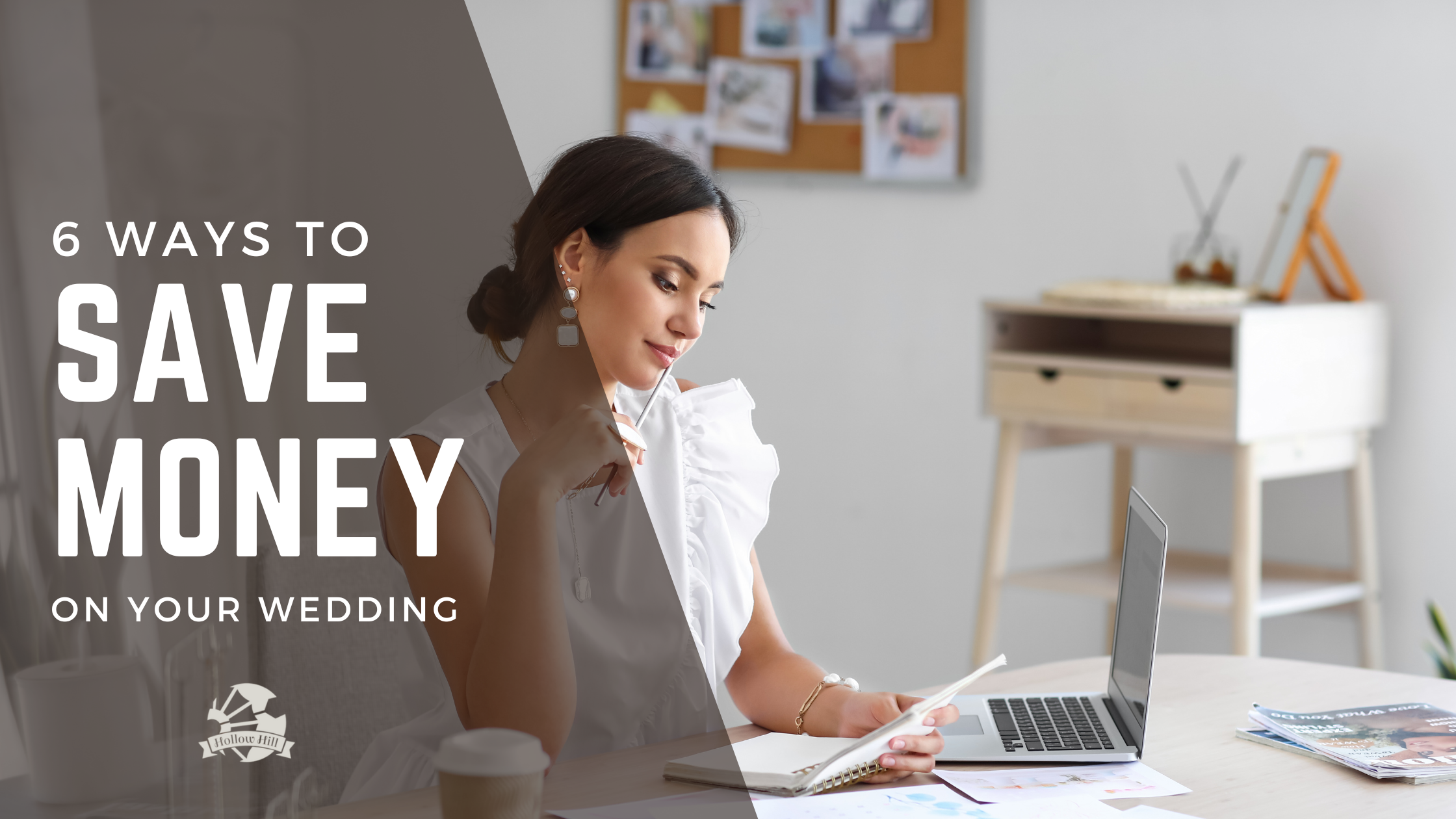 6 Ways To Save Money On Your Wedding