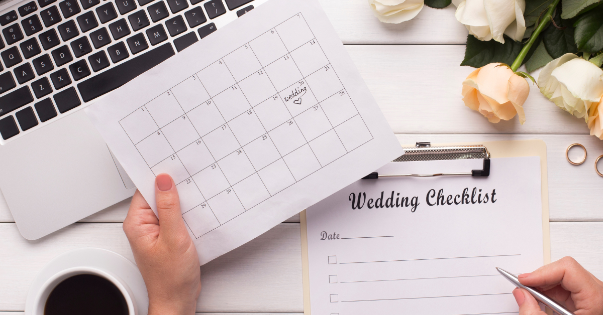 Decoding the Calendar: A Guide to Choosing the Perfect Wedding Date